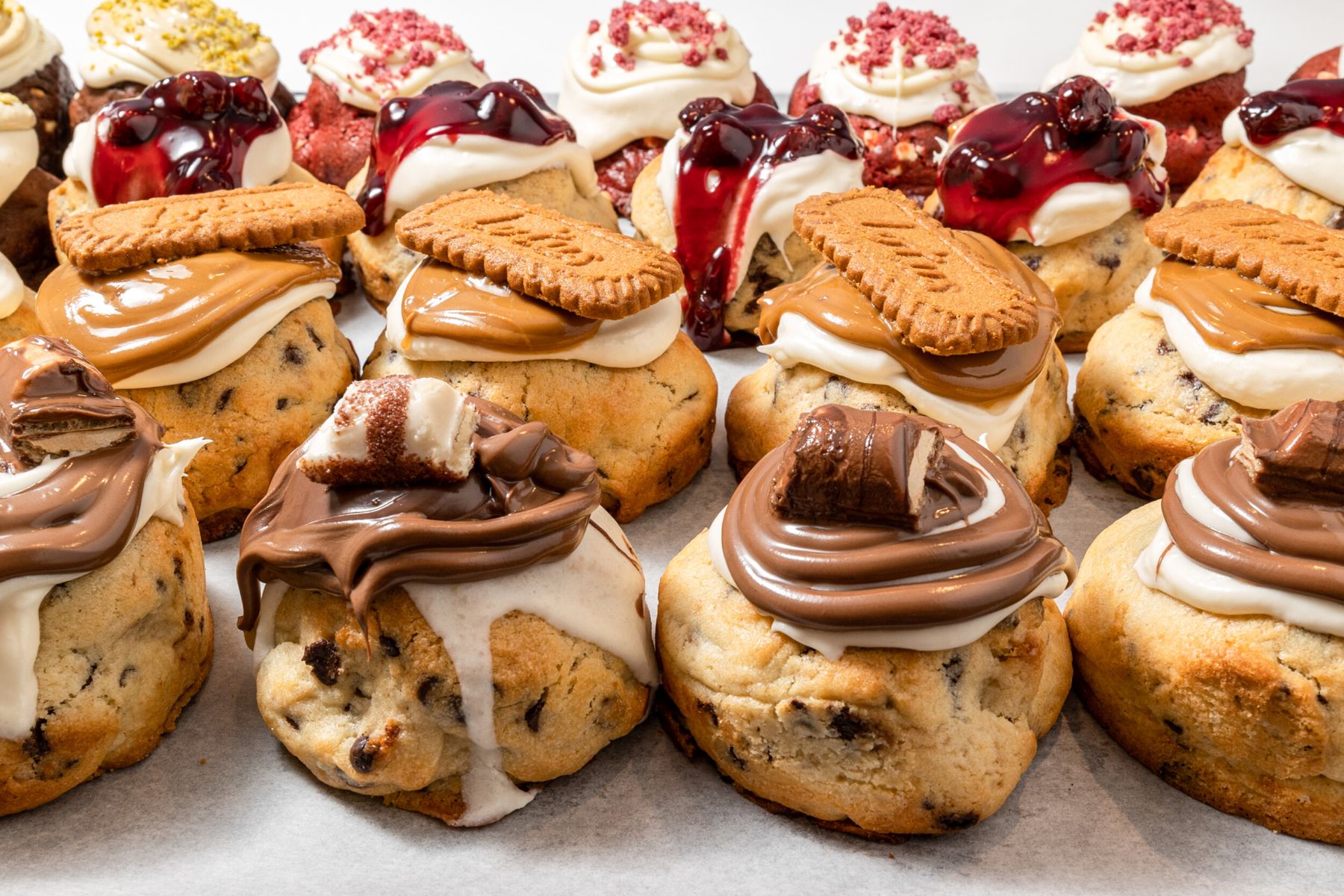 Producto artesanal de Cocoa Pastelería
