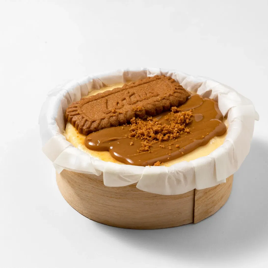 Cheesecake Lotus Cocoa