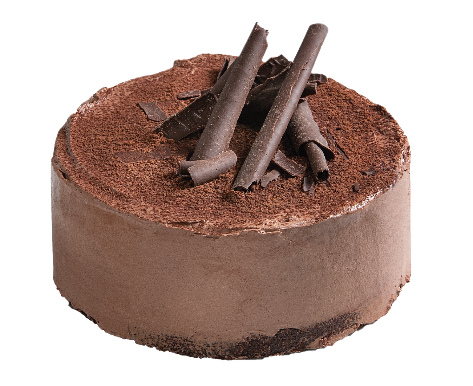 Tarta de chocolate