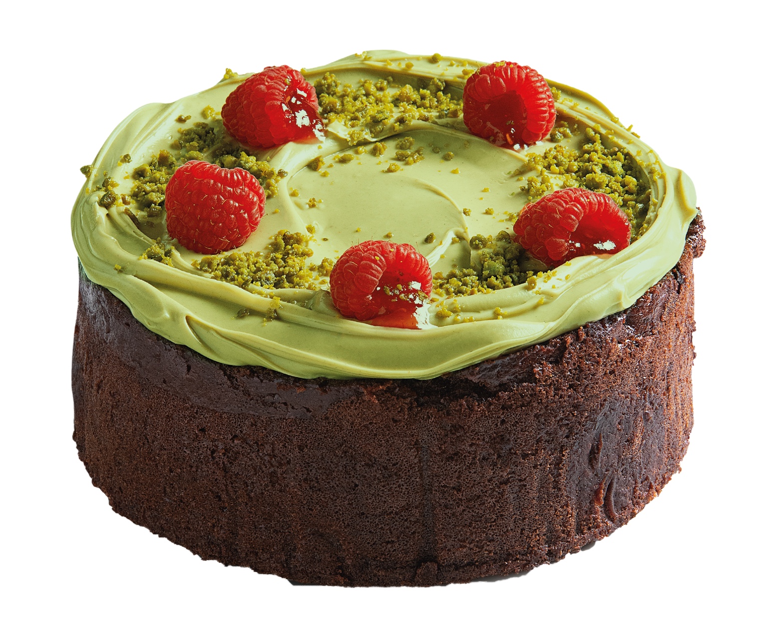 Tarta de pistacho