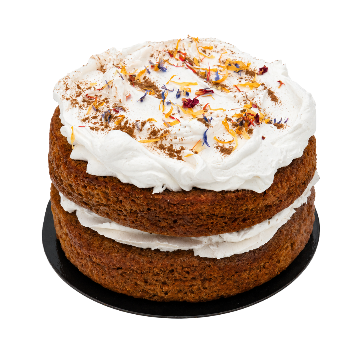 Tarta de zanahoria